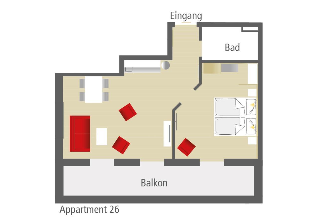 Hofmann'S Apartements & Ferienwohnungen Oberdachstetten Exterior foto
