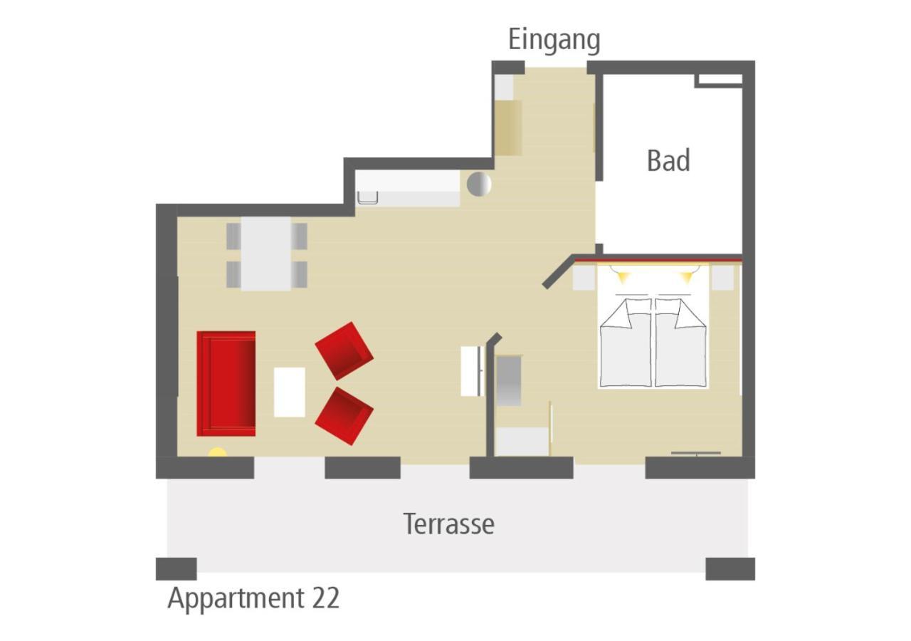 Hofmann'S Apartements & Ferienwohnungen Oberdachstetten Exterior foto